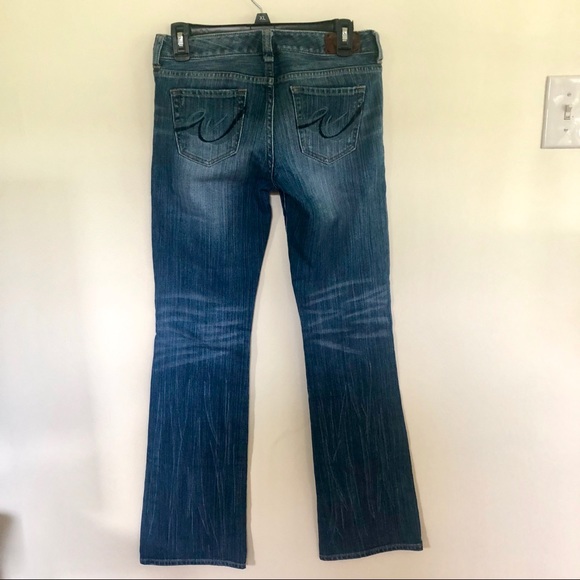 Express Stella Bootcut Jeans❗️Closet Closing❗️ - Picture 2 of 4